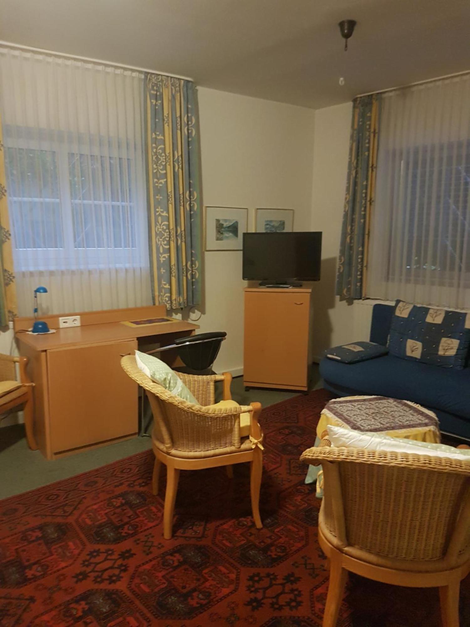 Gaestehaus Krefeld Uerdingen Eksteriør bilde