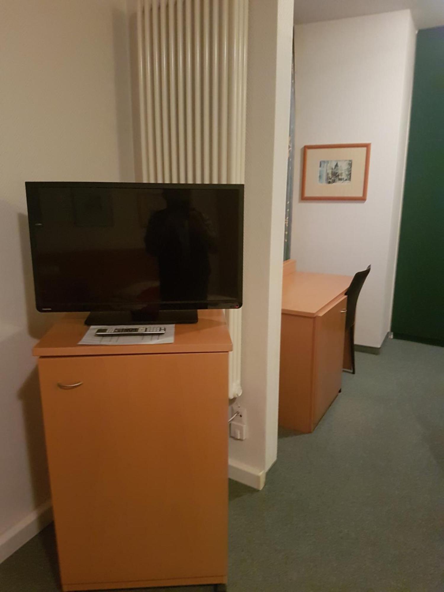 Gaestehaus Krefeld Uerdingen Eksteriør bilde