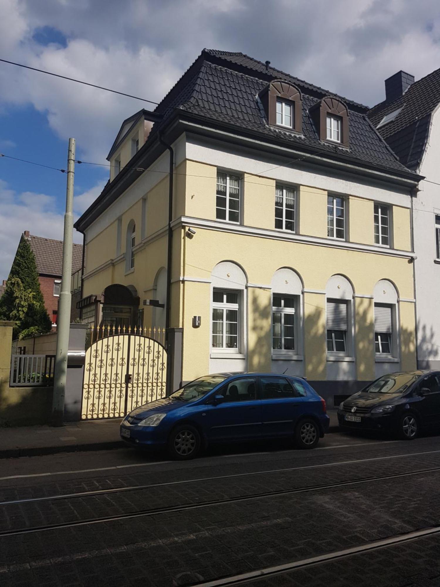 Gaestehaus Krefeld Uerdingen Eksteriør bilde