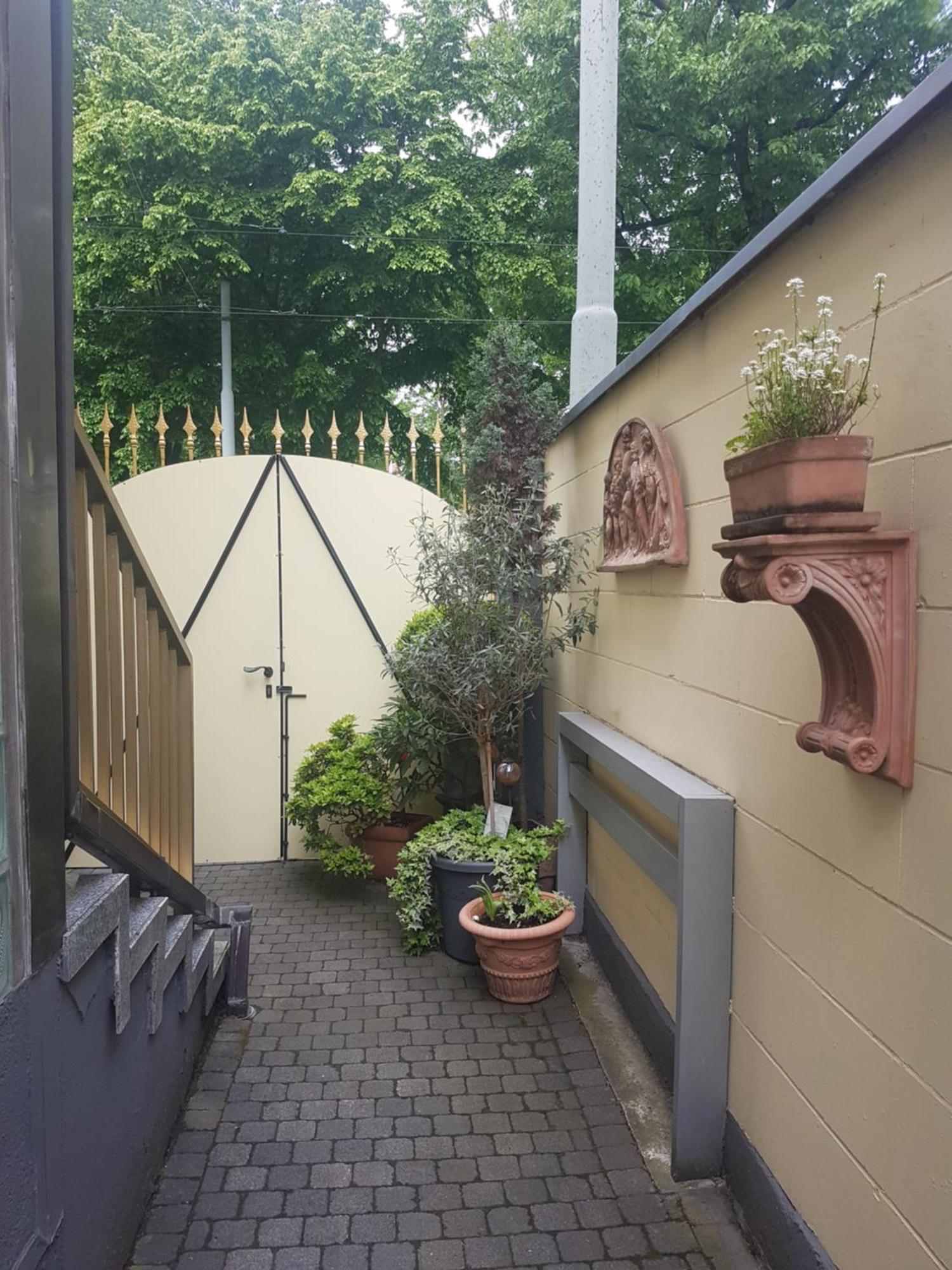 Gaestehaus Krefeld Uerdingen Eksteriør bilde
