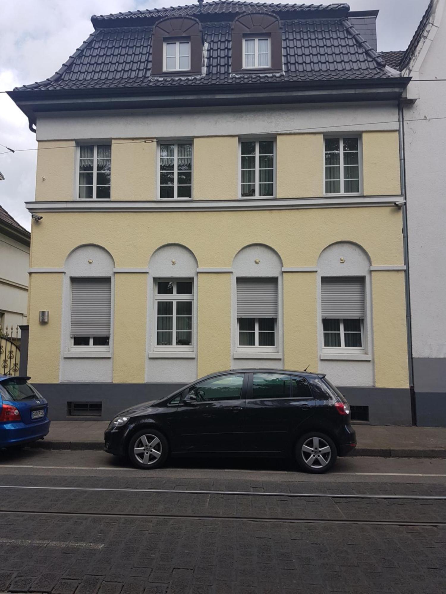 Gaestehaus Krefeld Uerdingen Eksteriør bilde